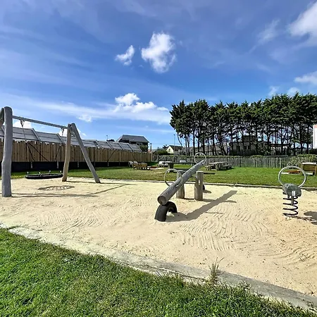 House - 6 Pers, Piscine Et Wifi - Fr-1-875-5 Saint-Pair-sur-Mer